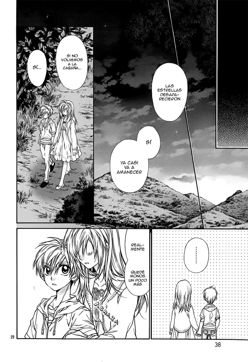 Neko to Watashi no Kinyoubi (2013) - Capítulo 35 - Página 29 - LectorTMOo