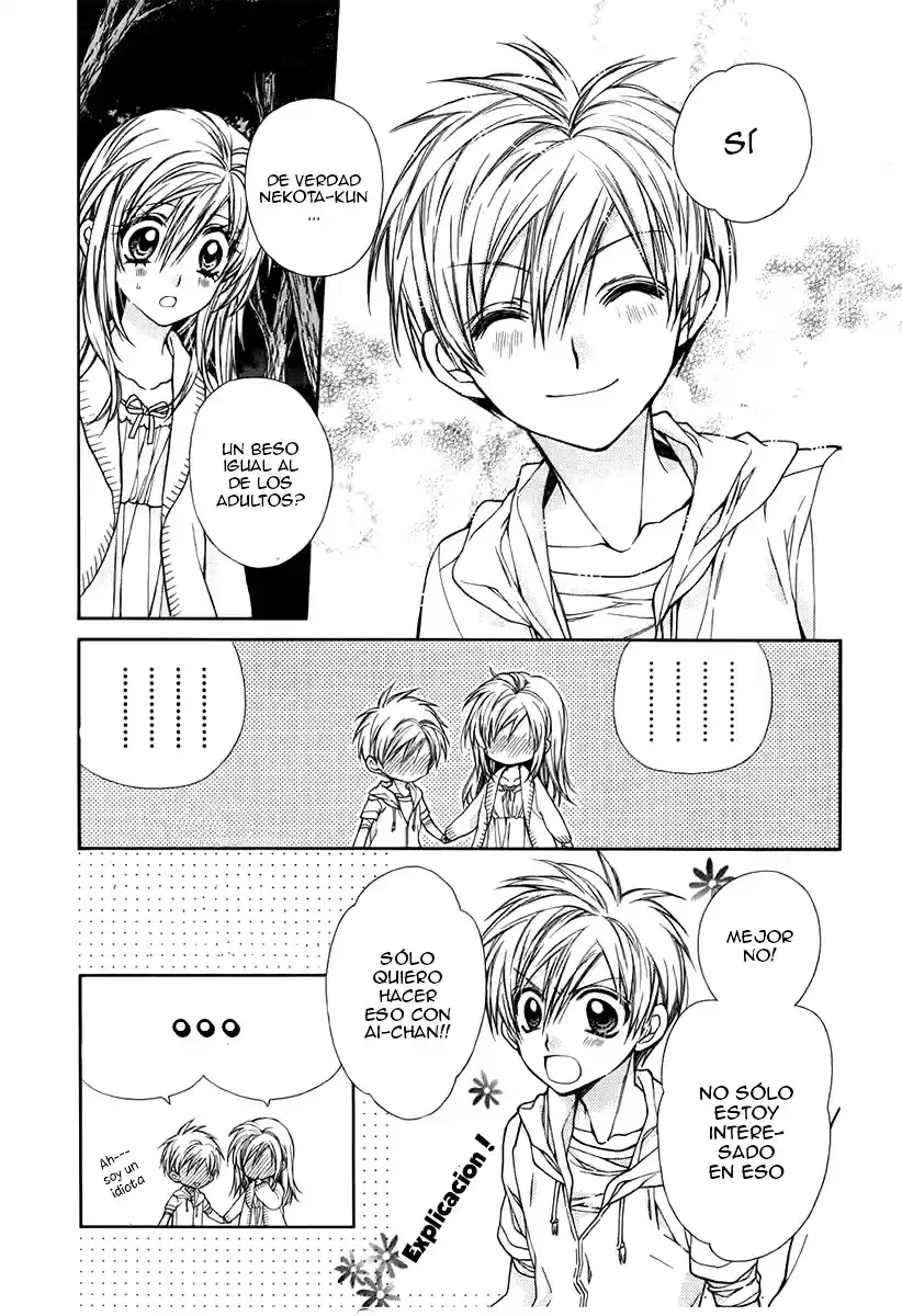 Neko to Watashi no Kinyoubi (2013) - Capítulo 35 - Página 30 - LectorTMOo