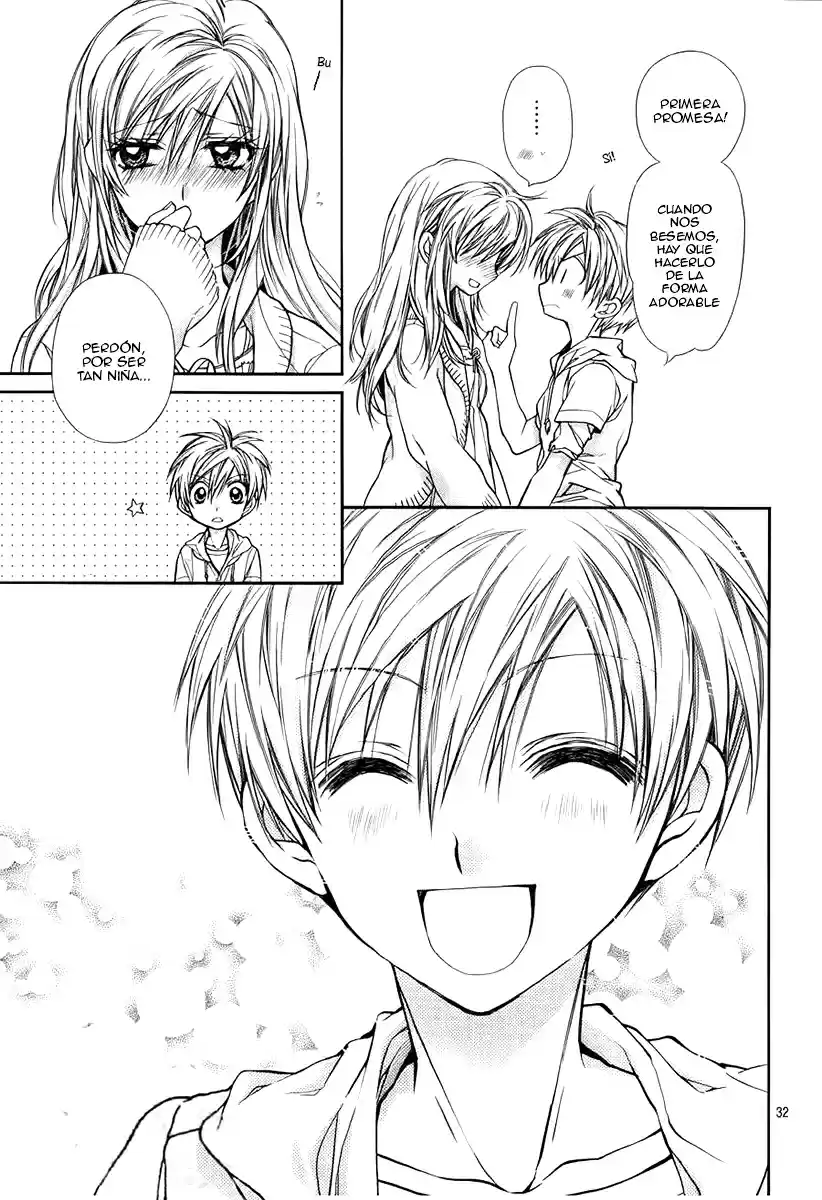 Neko to Watashi no Kinyoubi (2013) - Capítulo 35 - Página 32 - LectorTMOo