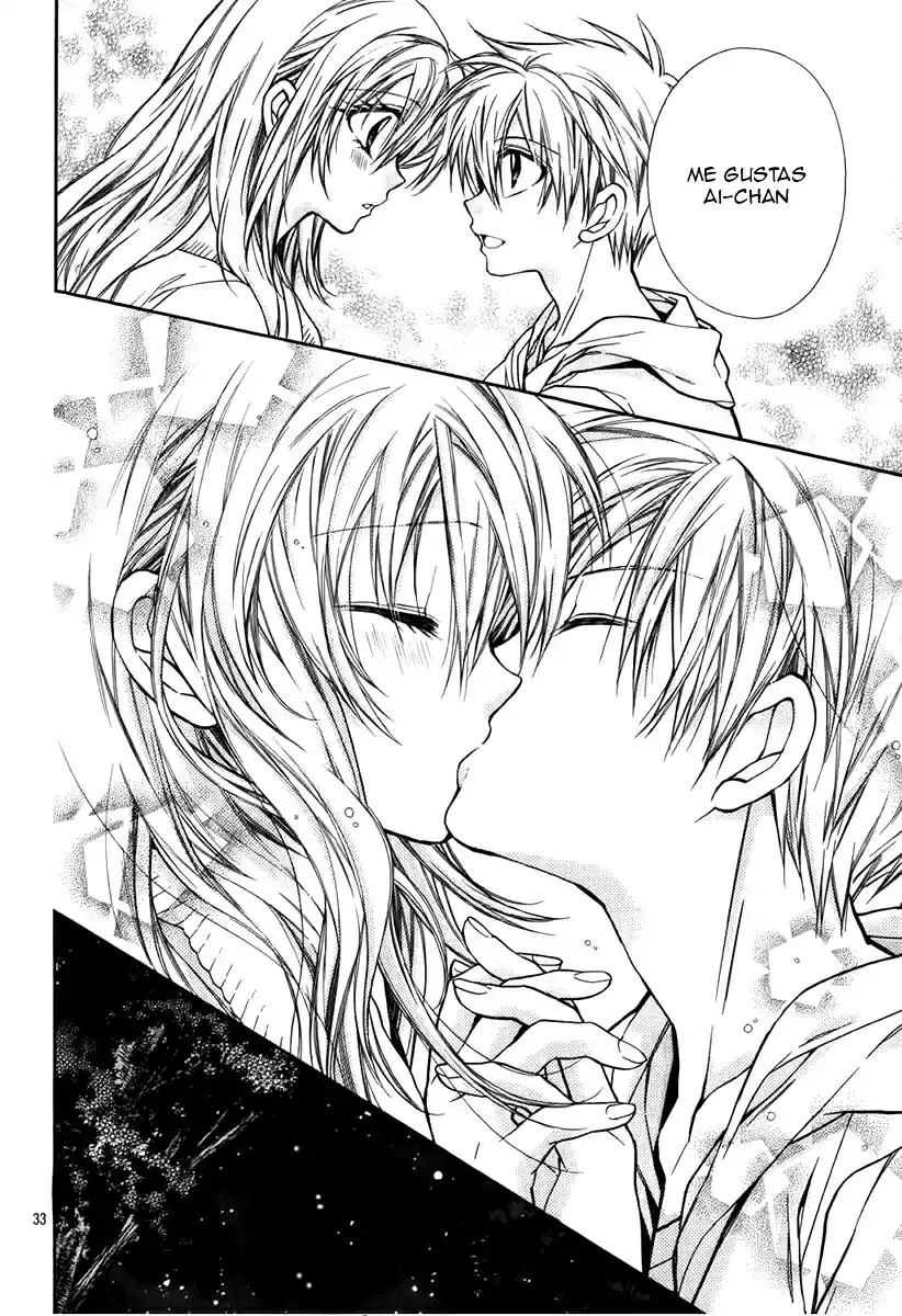 Neko to Watashi no Kinyoubi (2013) - Capítulo 35 - Página 33 - LectorTMOo