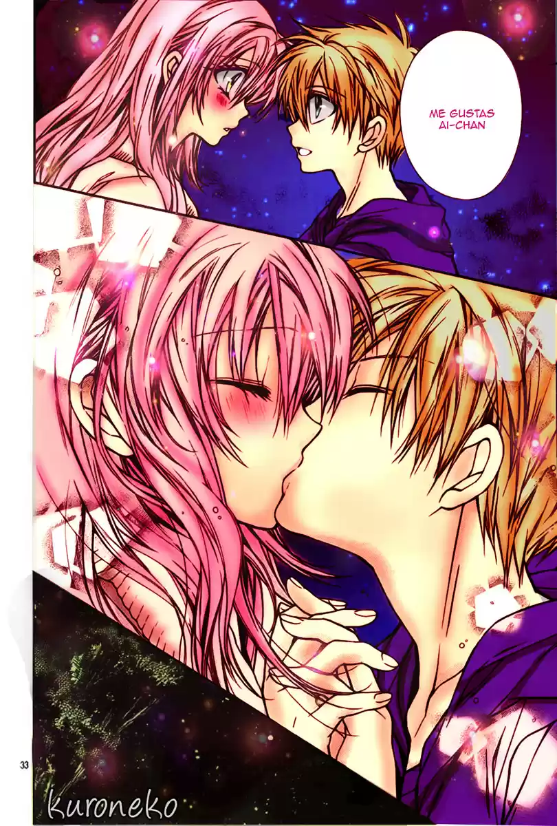 Neko to Watashi no Kinyoubi (2013) - Capítulo 35 - Página 34 - LectorTMOo