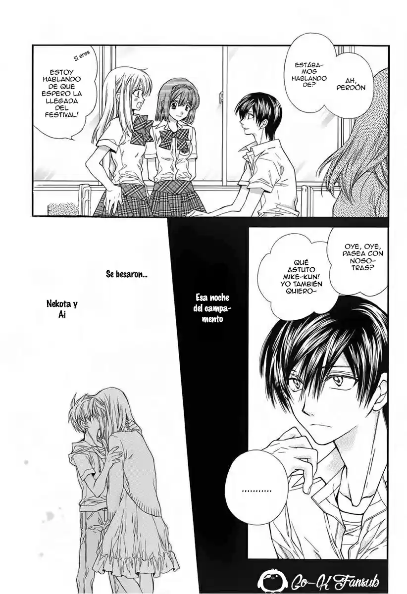 Neko to Watashi no Kinyoubi (2013) - Capítulo 36 - Página 4 - LectorTMOo