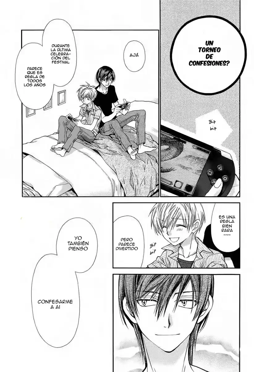 Neko to Watashi no Kinyoubi (2013) - Capítulo 36 - Página 9 - LectorTMOo