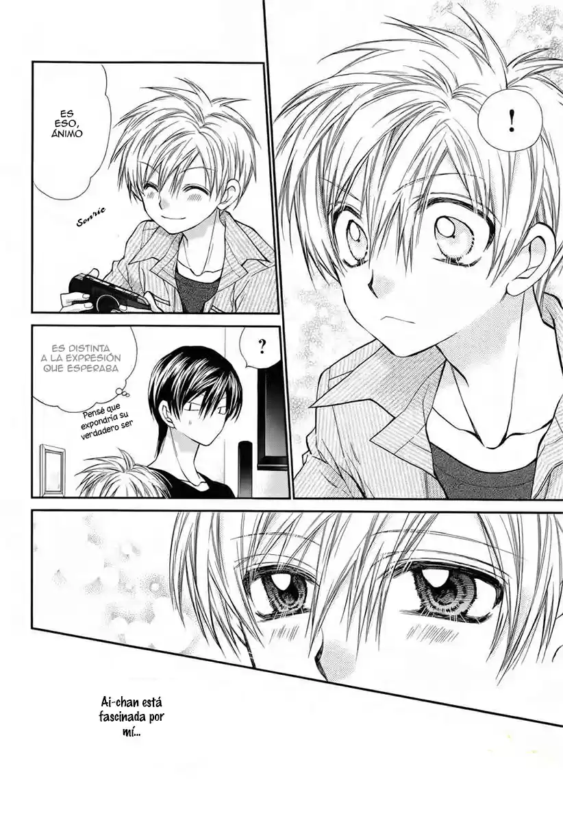 Neko to Watashi no Kinyoubi (2013) - Capítulo 36 - Página 10 - LectorTMOo