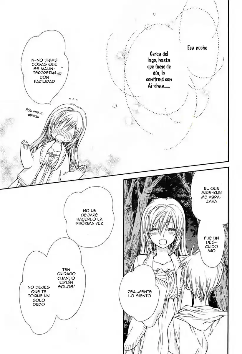 Neko to Watashi no Kinyoubi (2013) - Capítulo 36 - Página 11 - LectorTMOo
