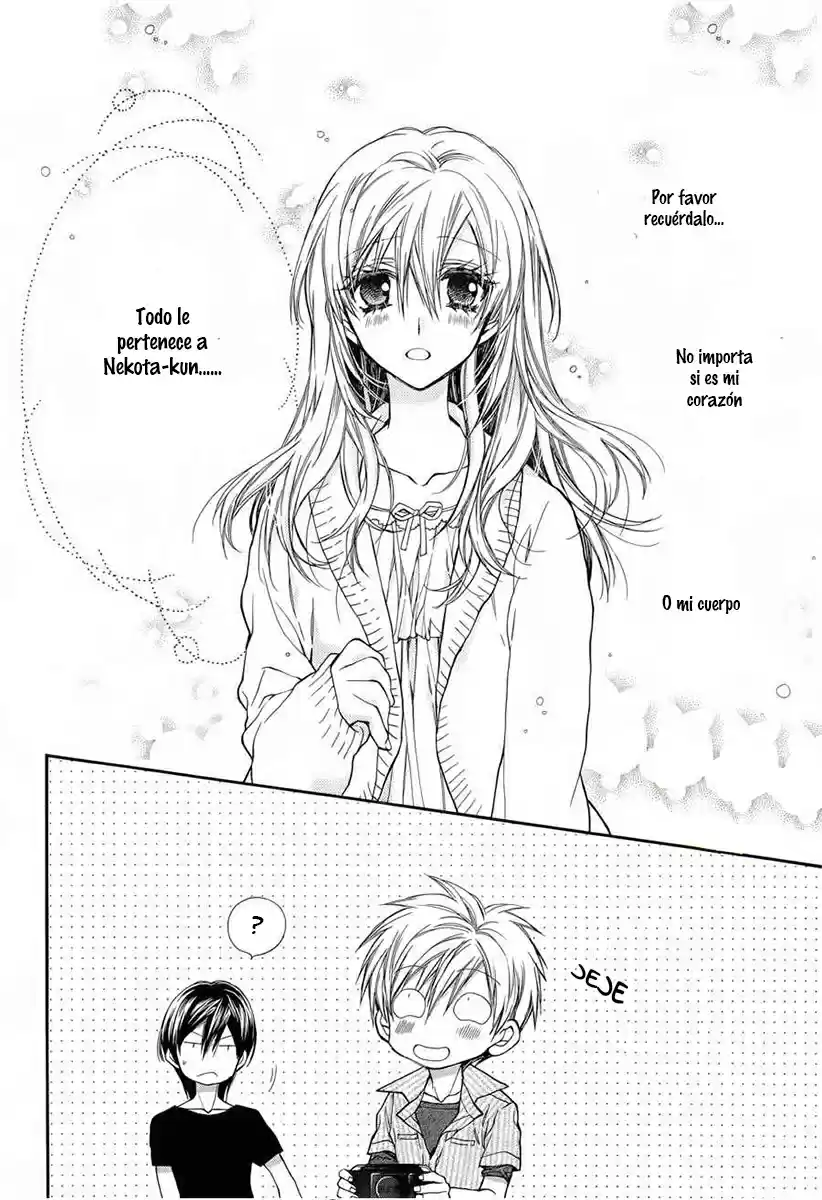 Neko to Watashi no Kinyoubi (2013) - Capítulo 36 - Página 12 - LectorTMOo