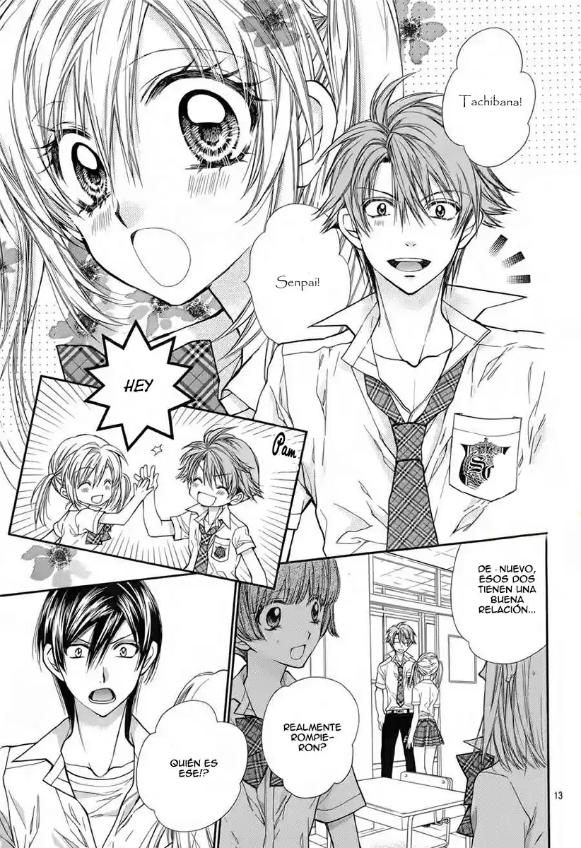 Neko to Watashi no Kinyoubi (2013) - Capítulo 36 - Página 15 - LectorTMOo