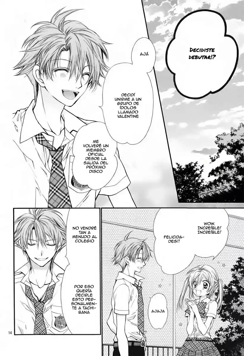 Neko to Watashi no Kinyoubi (2013) - Capítulo 36 - Página 16 - LectorTMOo