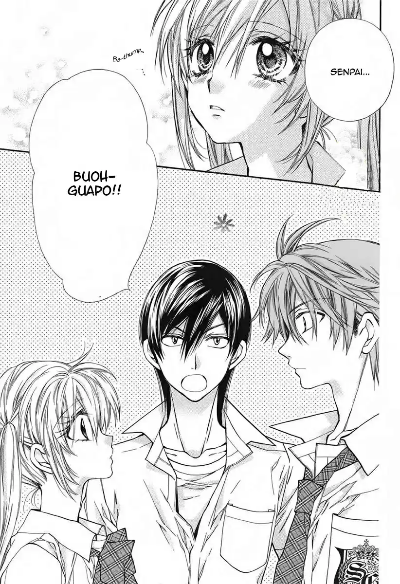 Neko to Watashi no Kinyoubi (2013) - Capítulo 36 - Página 17 - LectorTMOo