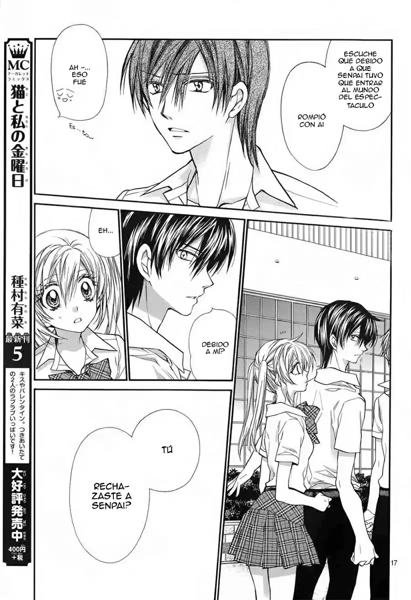 Neko to Watashi no Kinyoubi (2013) - Capítulo 36 - Página 19 - LectorTMOo