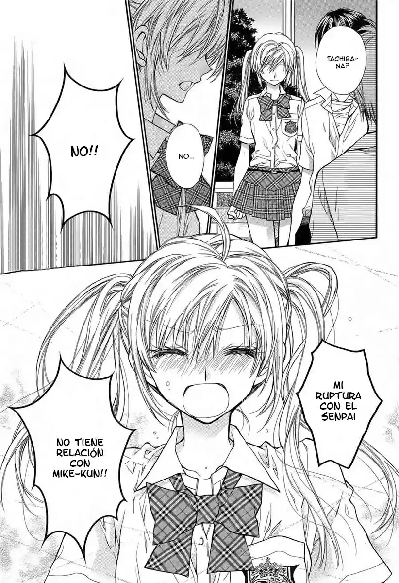 Neko to Watashi no Kinyoubi (2013) - Capítulo 36 - Página 21 - LectorTMOo