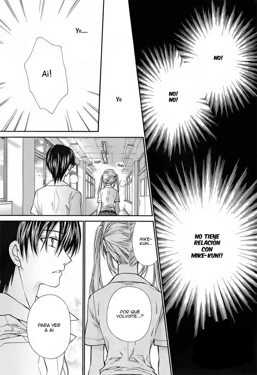 Neko to Watashi no Kinyoubi (2013) - Capítulo 36 - Página 23 - LectorTMOo
