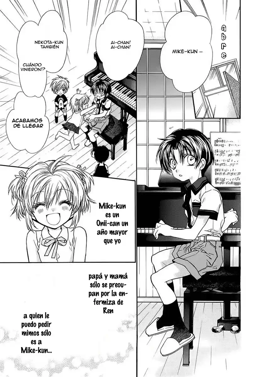 Neko to Watashi no Kinyoubi (2013) - Capítulo 37 - Página 4 - LectorTMOo
