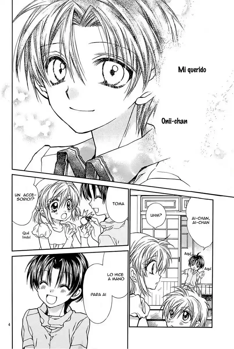 Neko to Watashi no Kinyoubi (2013) - Capítulo 37 - Página 5 - LectorTMOo