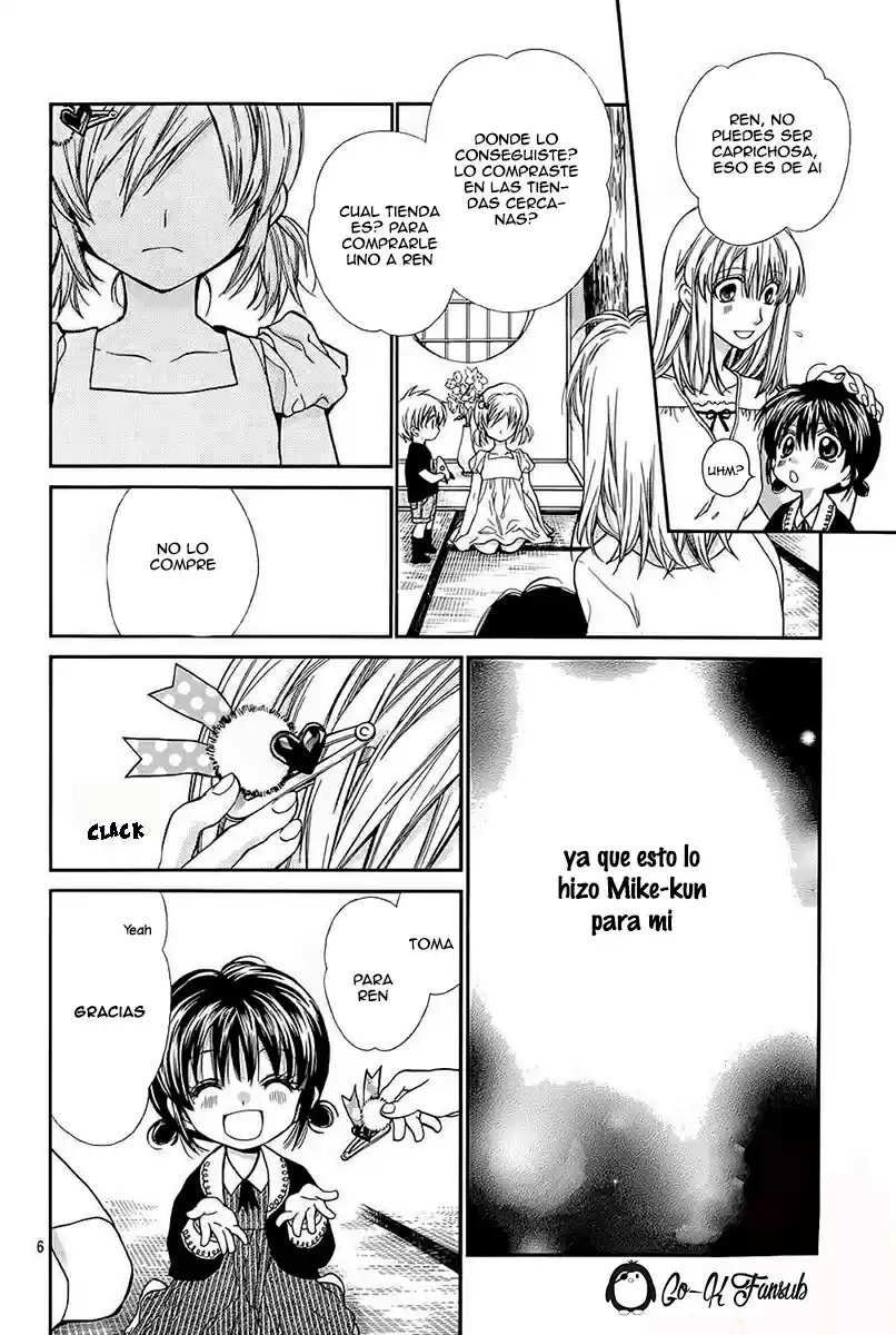 Neko to Watashi no Kinyoubi (2013) - Capítulo 37 - Página 7 - LectorTMOo