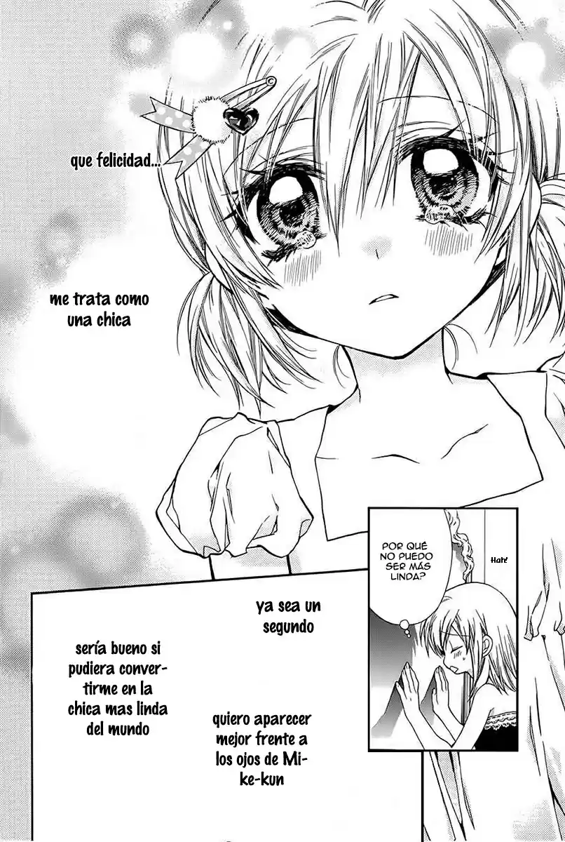 Neko to Watashi no Kinyoubi (2013) - Capítulo 37 - Página 11 - LectorTMOo