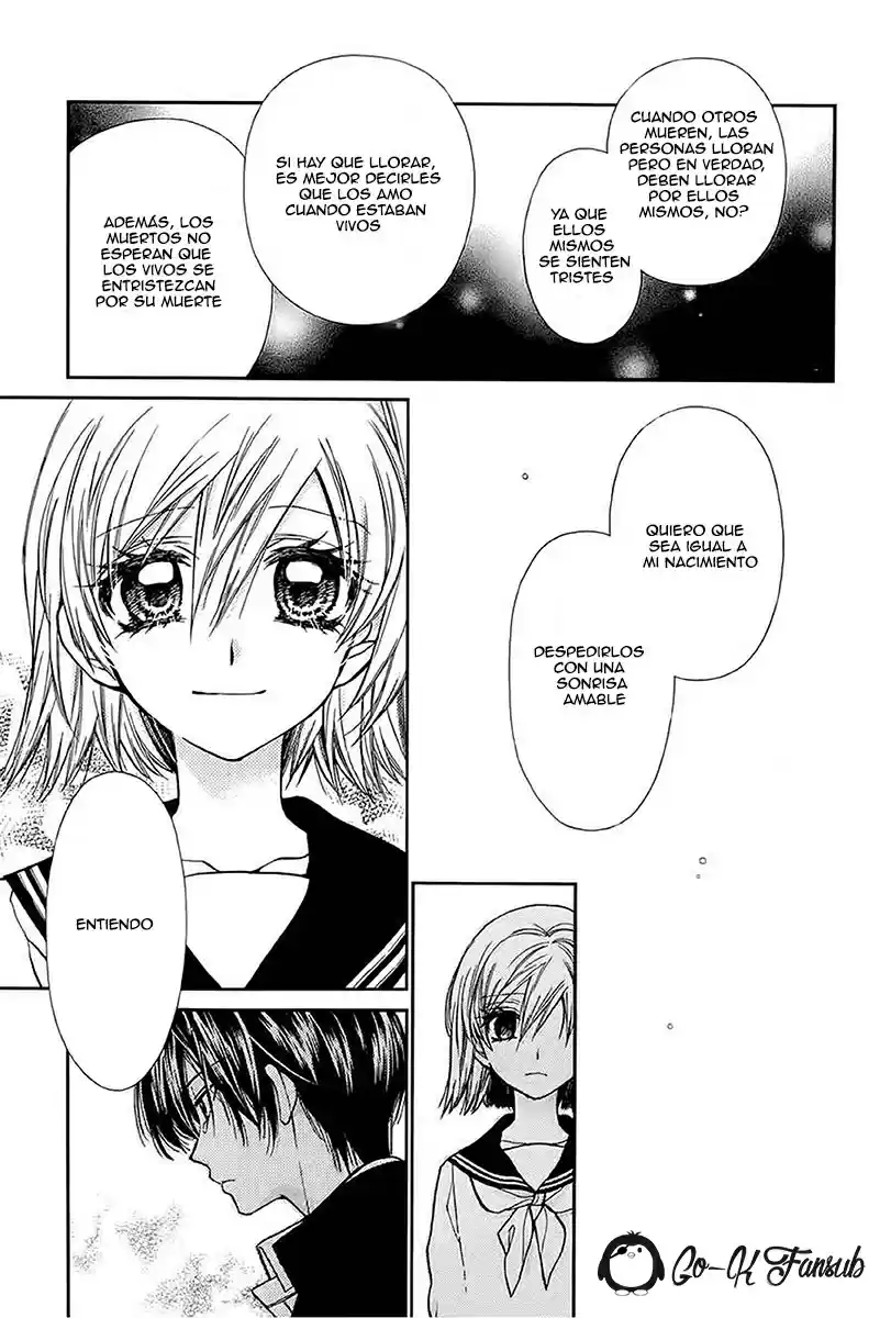 Neko to Watashi no Kinyoubi (2013) - Capítulo 37 - Página 14 - LectorTMOo