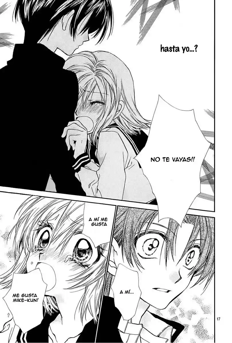 Neko to Watashi no Kinyoubi (2013) - Capítulo 37 - Página 18 - LectorTMOo