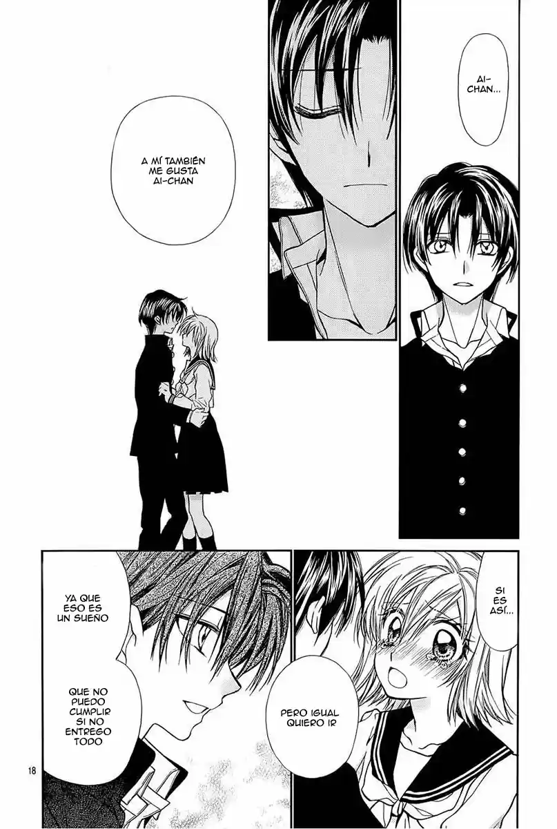 Neko to Watashi no Kinyoubi (2013) - Capítulo 37 - Página 19 - LectorTMOo