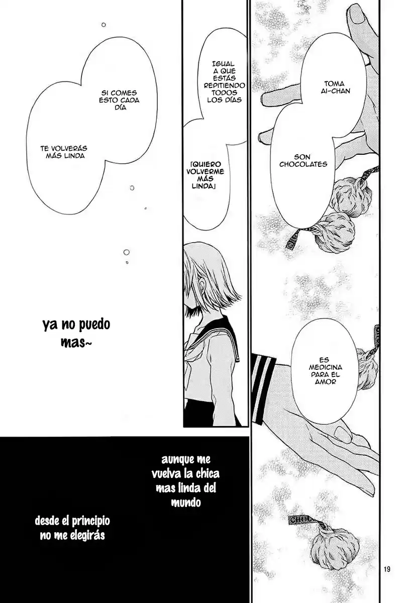 Neko to Watashi no Kinyoubi (2013) - Capítulo 37 - Página 20 - LectorTMOo