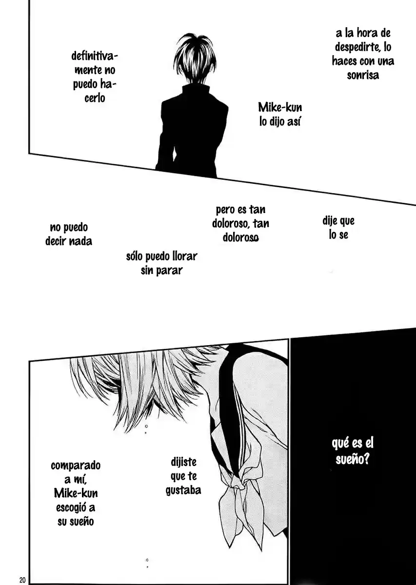 Neko to Watashi no Kinyoubi (2013) - Capítulo 37 - Página 21 - LectorTMOo