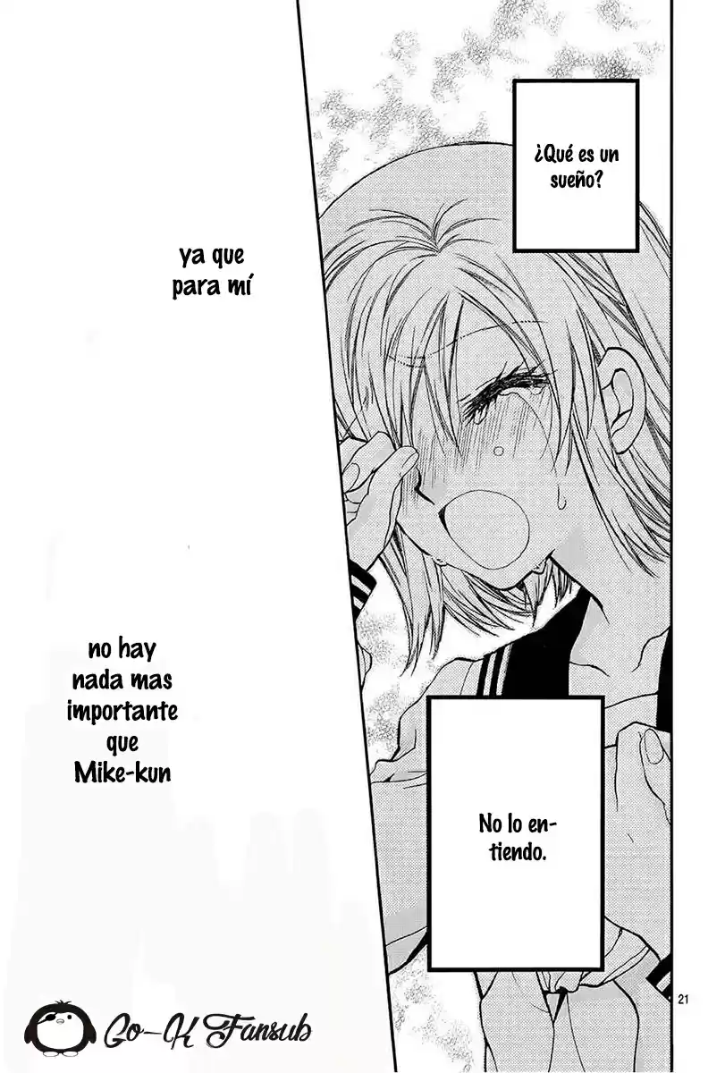 Neko to Watashi no Kinyoubi (2013) - Capítulo 37 - Página 22 - LectorTMOo
