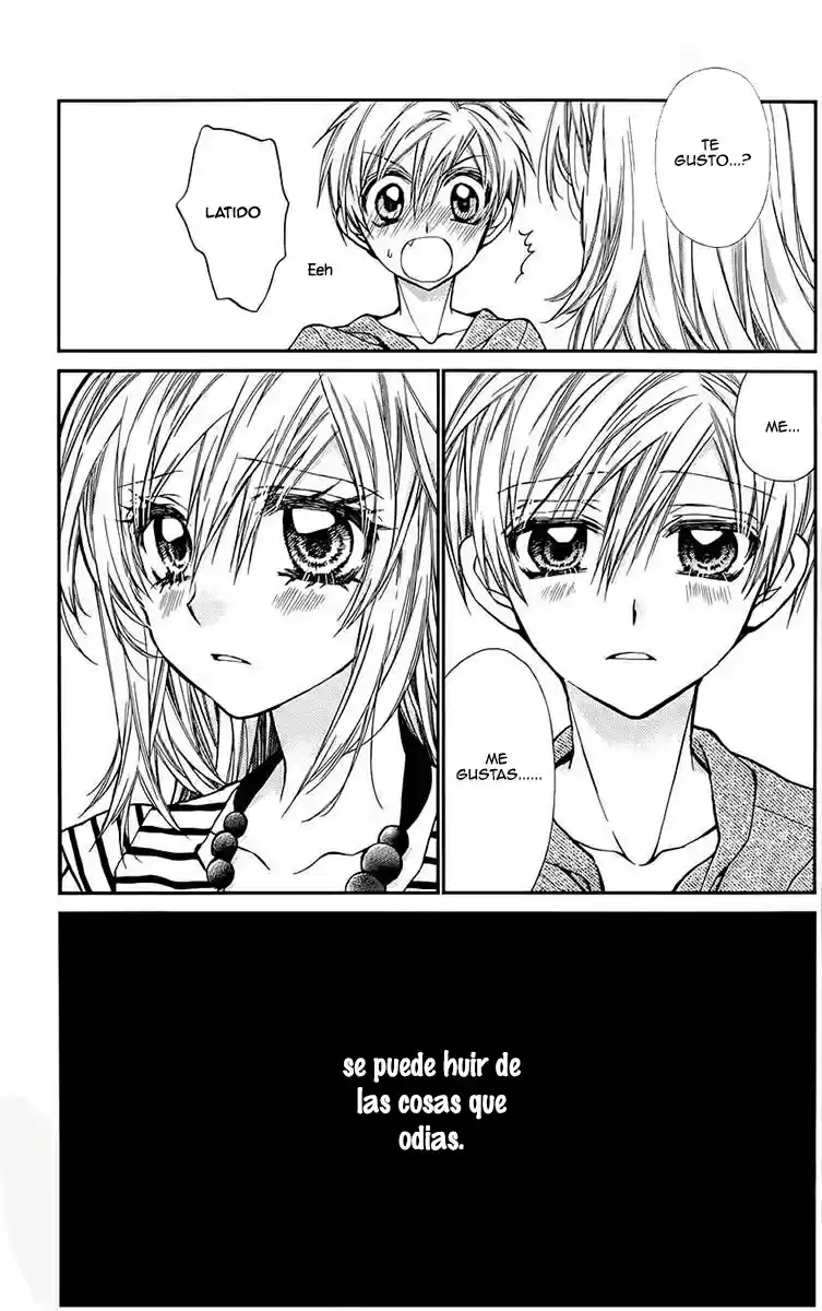Neko to Watashi no Kinyoubi (2013) - Capítulo 37 - Página 25 - LectorTMOo