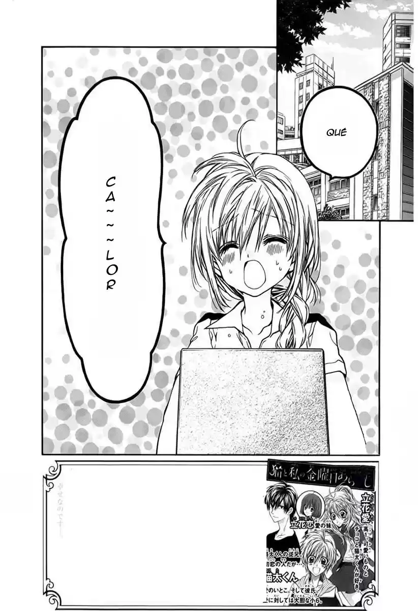 Neko to Watashi no Kinyoubi (2013) - Capítulo 38 - Página 3 - LectorTMOo