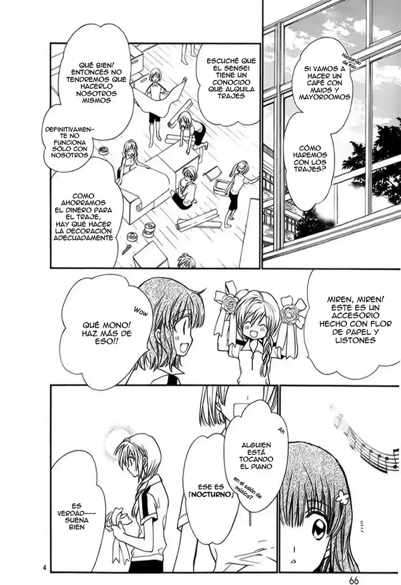 Neko to Watashi no Kinyoubi (2013) - Capítulo 38 - Página 5 - LectorTMOo