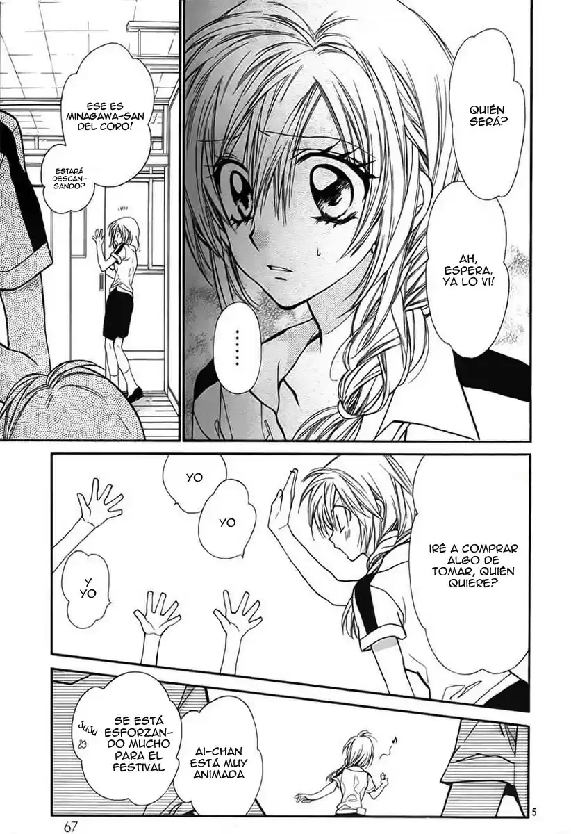 Neko to Watashi no Kinyoubi (2013) - Capítulo 38 - Página 6 - LectorTMOo