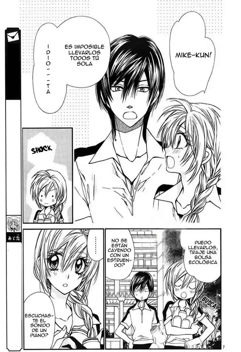 Neko to Watashi no Kinyoubi (2013) - Capítulo 38 - Página 8 - LectorTMOo