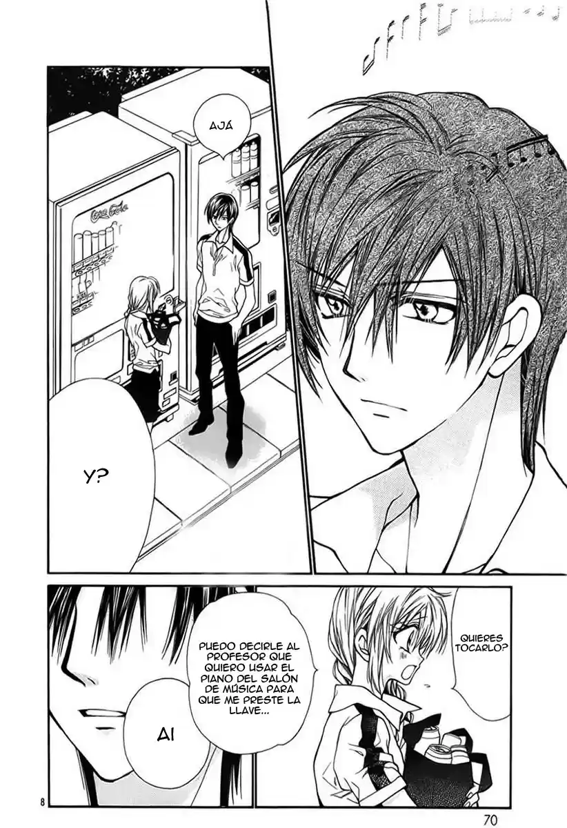 Neko to Watashi no Kinyoubi (2013) - Capítulo 38 - Página 9 - LectorTMOo