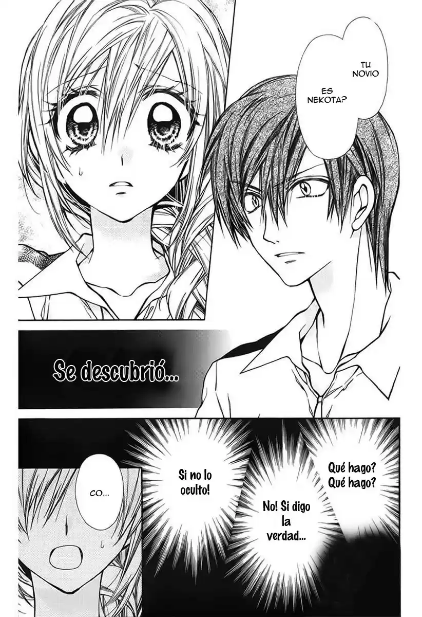 Neko to Watashi no Kinyoubi (2013) - Capítulo 38 - Página 12 - LectorTMOo
