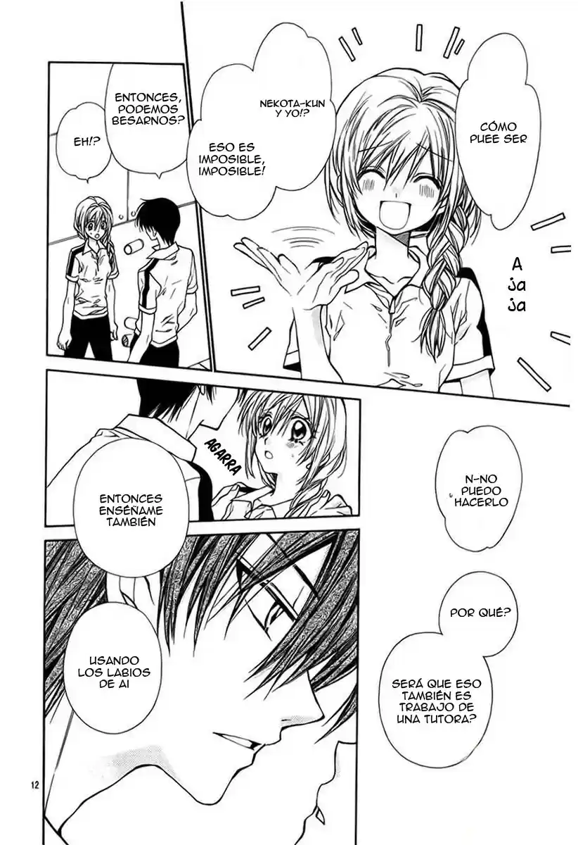 Neko to Watashi no Kinyoubi (2013) - Capítulo 38 - Página 13 - LectorTMOo