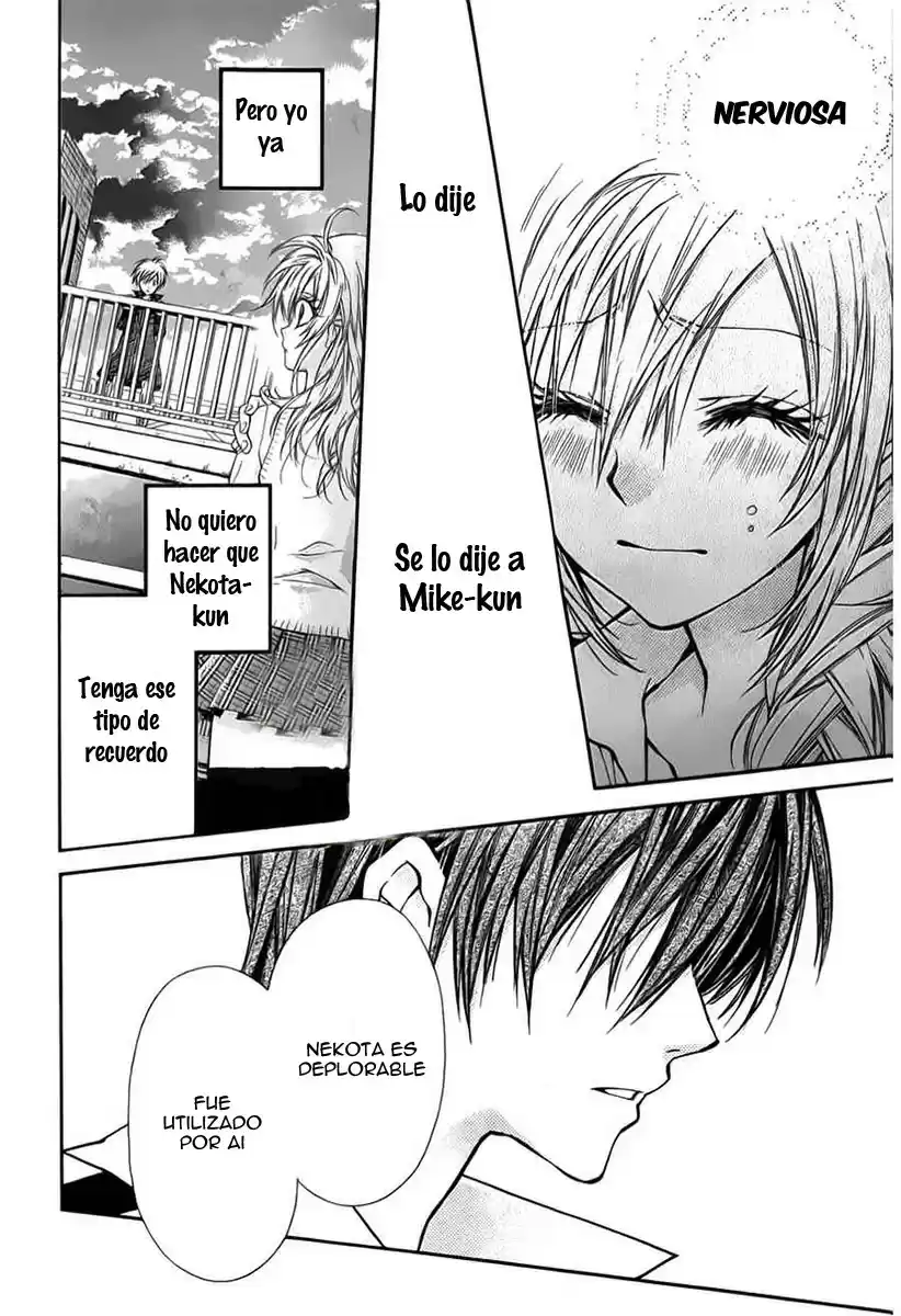 Neko to Watashi no Kinyoubi (2013) - Capítulo 38 - Página 18 - LectorTMOo