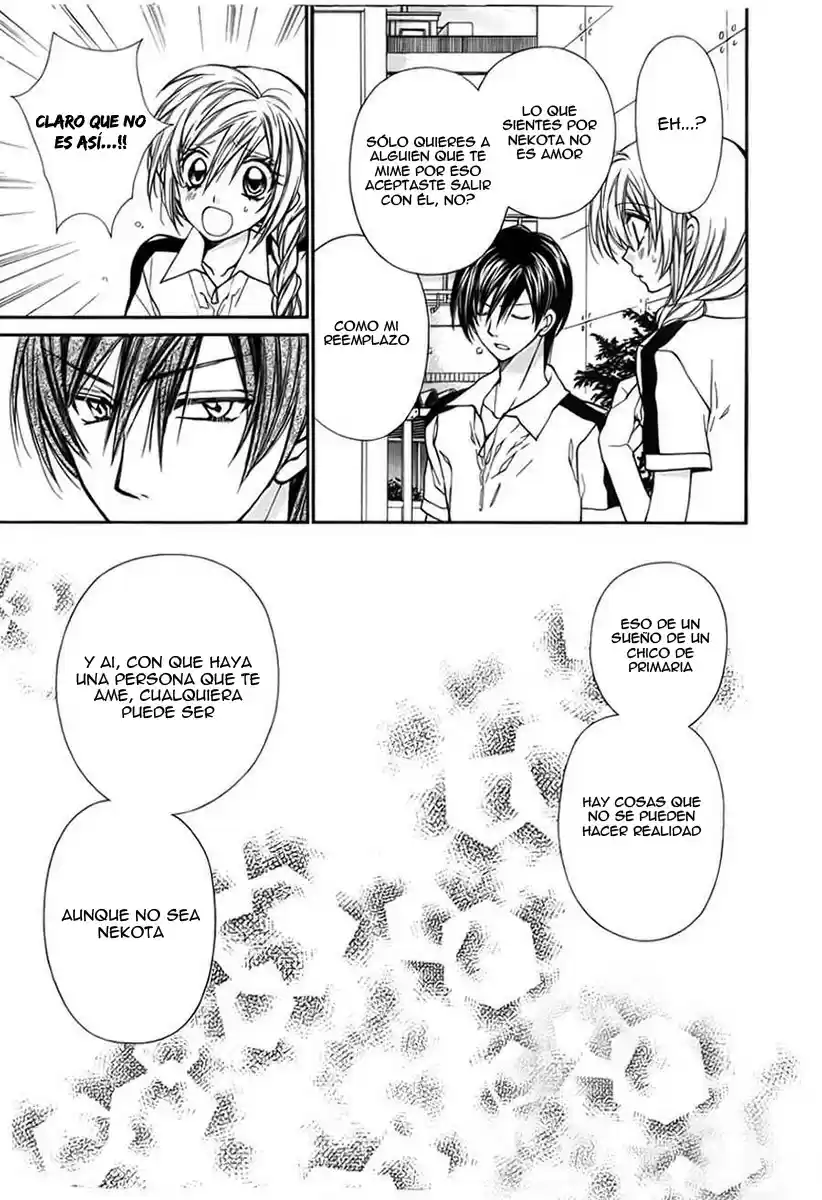 Neko to Watashi no Kinyoubi (2013) - Capítulo 38 - Página 19 - LectorTMOo