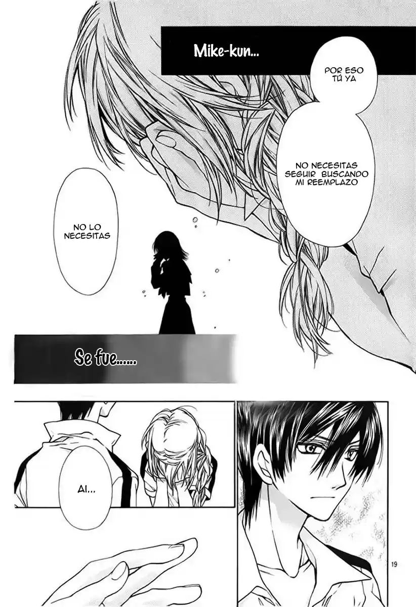 Neko to Watashi no Kinyoubi (2013) - Capítulo 38 - Página 21 - LectorTMOo