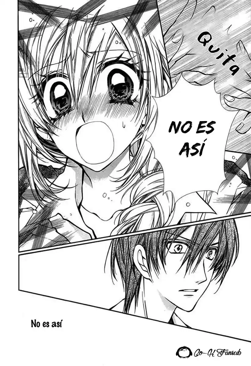 Neko to Watashi no Kinyoubi (2013) - Capítulo 38 - Página 22 - LectorTMOo