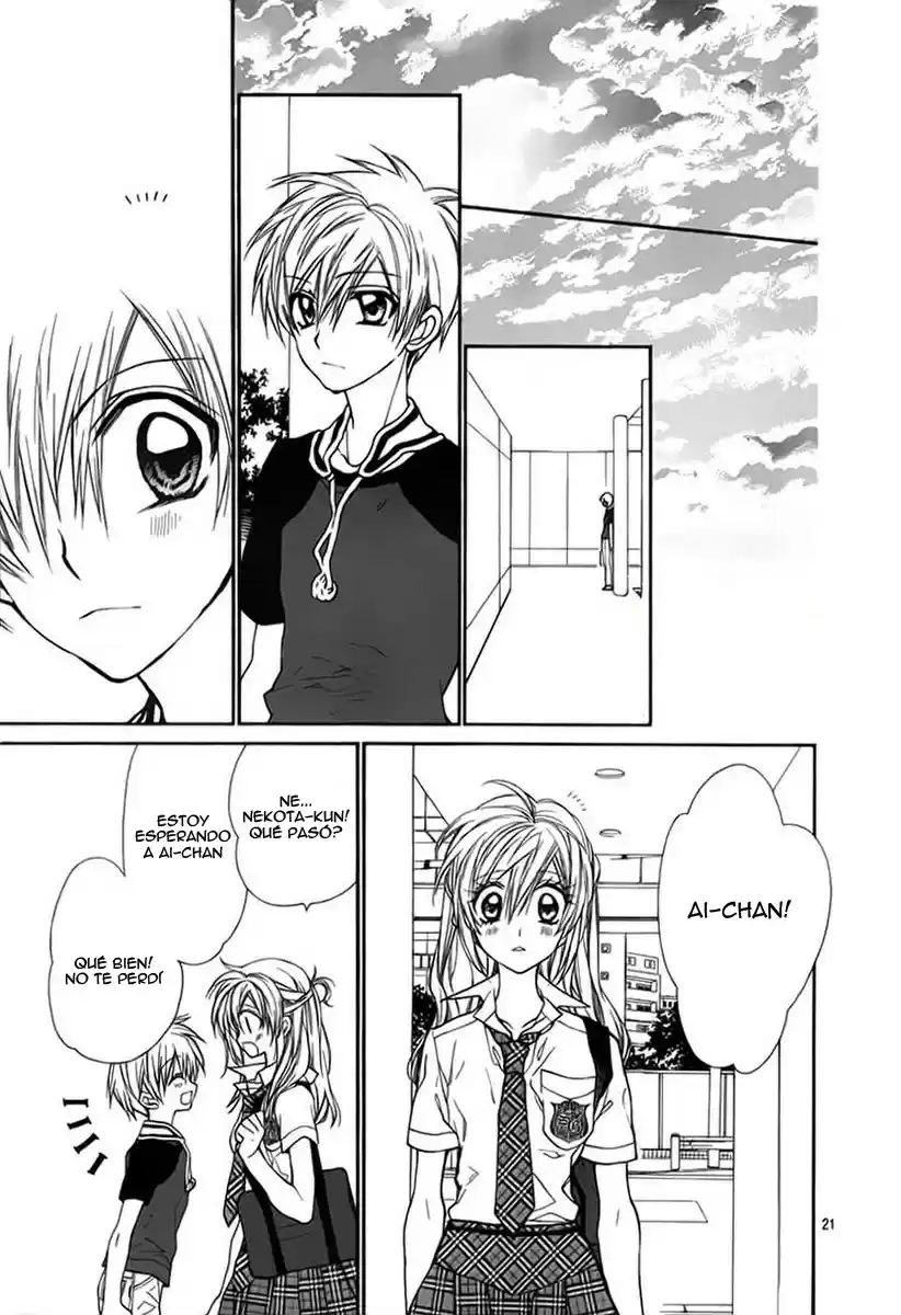 Neko to Watashi no Kinyoubi (2013) - Capítulo 38 - Página 23 - LectorTMOo