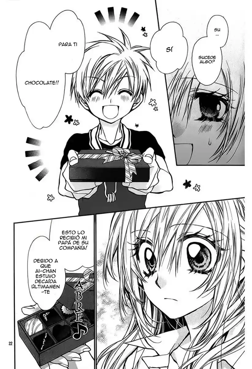 Neko to Watashi no Kinyoubi (2013) - Capítulo 38 - Página 24 - LectorTMOo