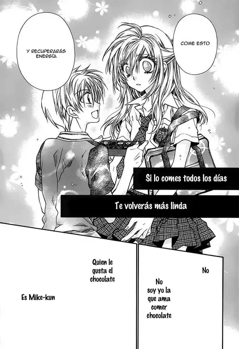 Neko to Watashi no Kinyoubi (2013) - Capítulo 38 - Página 25 - LectorTMOo