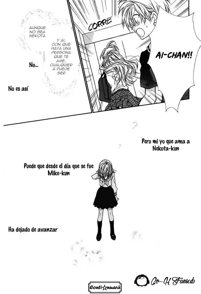 Neko to Watashi no Kinyoubi (2013) - Capítulo 38 - Página 27 - LectorTMOo
