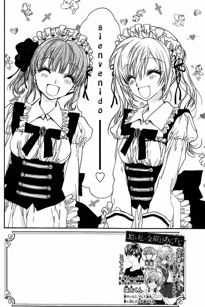 Neko to Watashi no Kinyoubi (2013) - Capítulo 39 - Página 3 - LectorTMOo