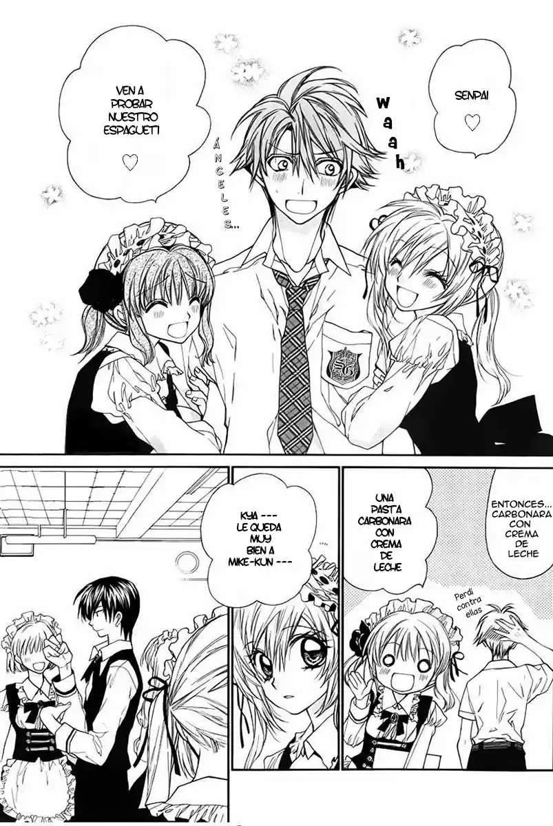 Neko to Watashi no Kinyoubi (2013) - Capítulo 39 - Página 4 - LectorTMOo