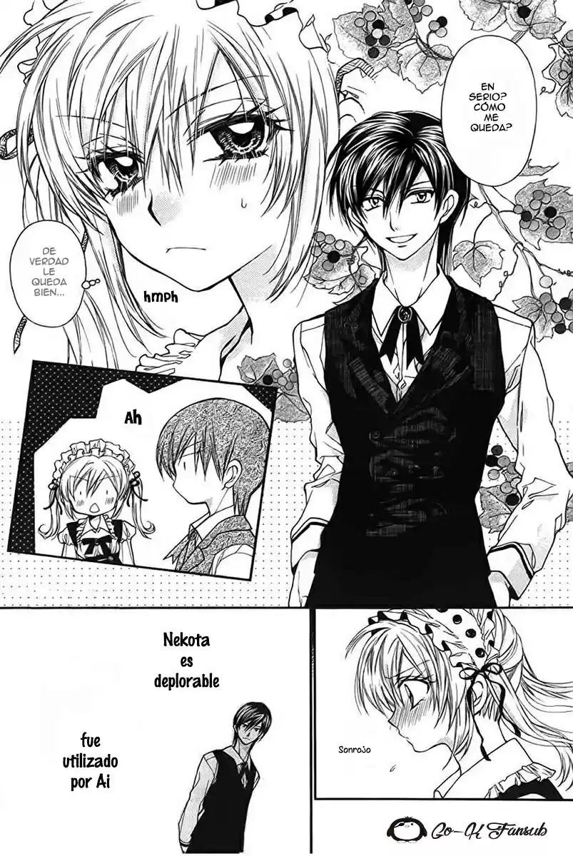 Neko to Watashi no Kinyoubi (2013) - Capítulo 39 - Página 5 - LectorTMOo