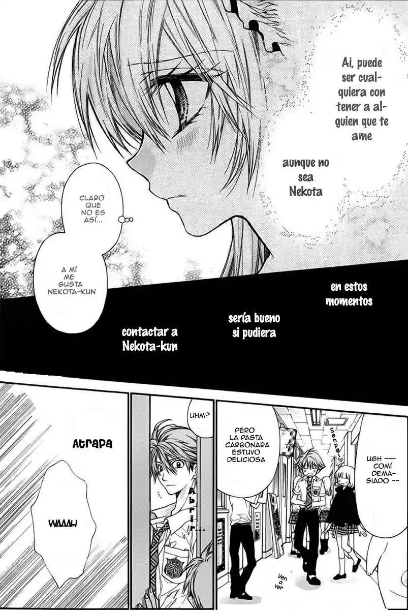 Neko to Watashi no Kinyoubi (2013) - Capítulo 39 - Página 6 - LectorTMOo
