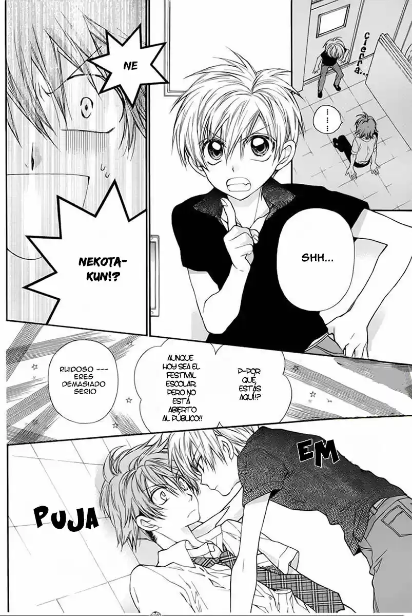 Neko to Watashi no Kinyoubi (2013) - Capítulo 39 - Página 7 - LectorTMOo