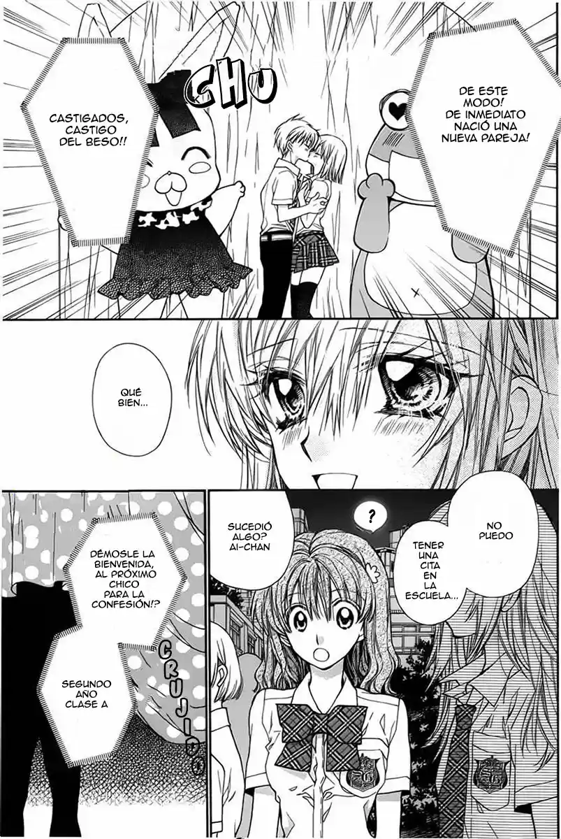 Neko to Watashi no Kinyoubi (2013) - Capítulo 39 - Página 10 - LectorTMOo