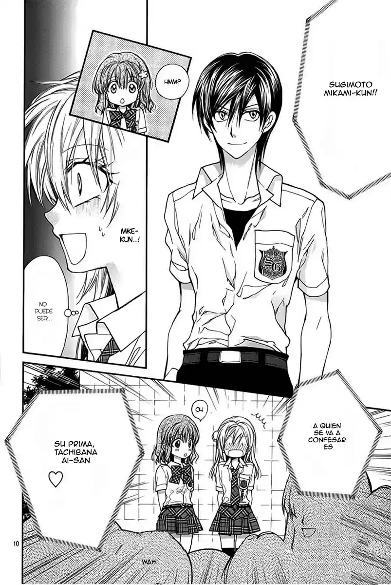 Neko to Watashi no Kinyoubi (2013) - Capítulo 39 - Página 11 - LectorTMOo