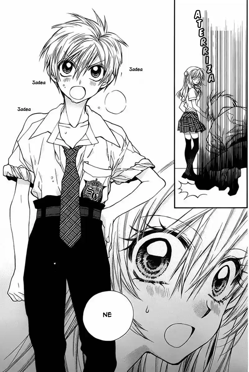 Neko to Watashi no Kinyoubi (2013) - Capítulo 39 - Página 14 - LectorTMOo